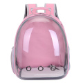 Pet Panorama Transparent Capsule Out Backpack Cat Backpack